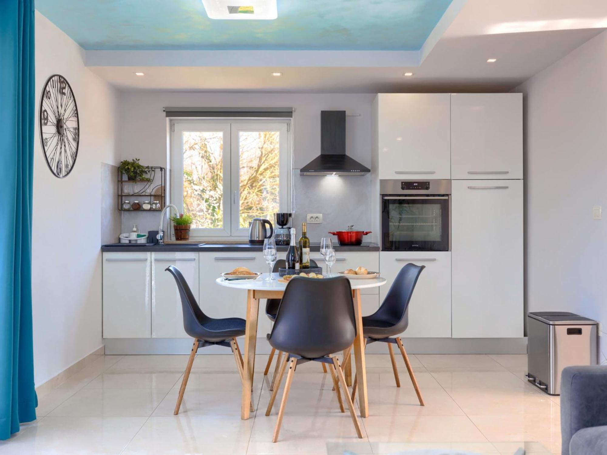 Holiday Home Villa Fenix By Interhome Žminj エクステリア 写真
