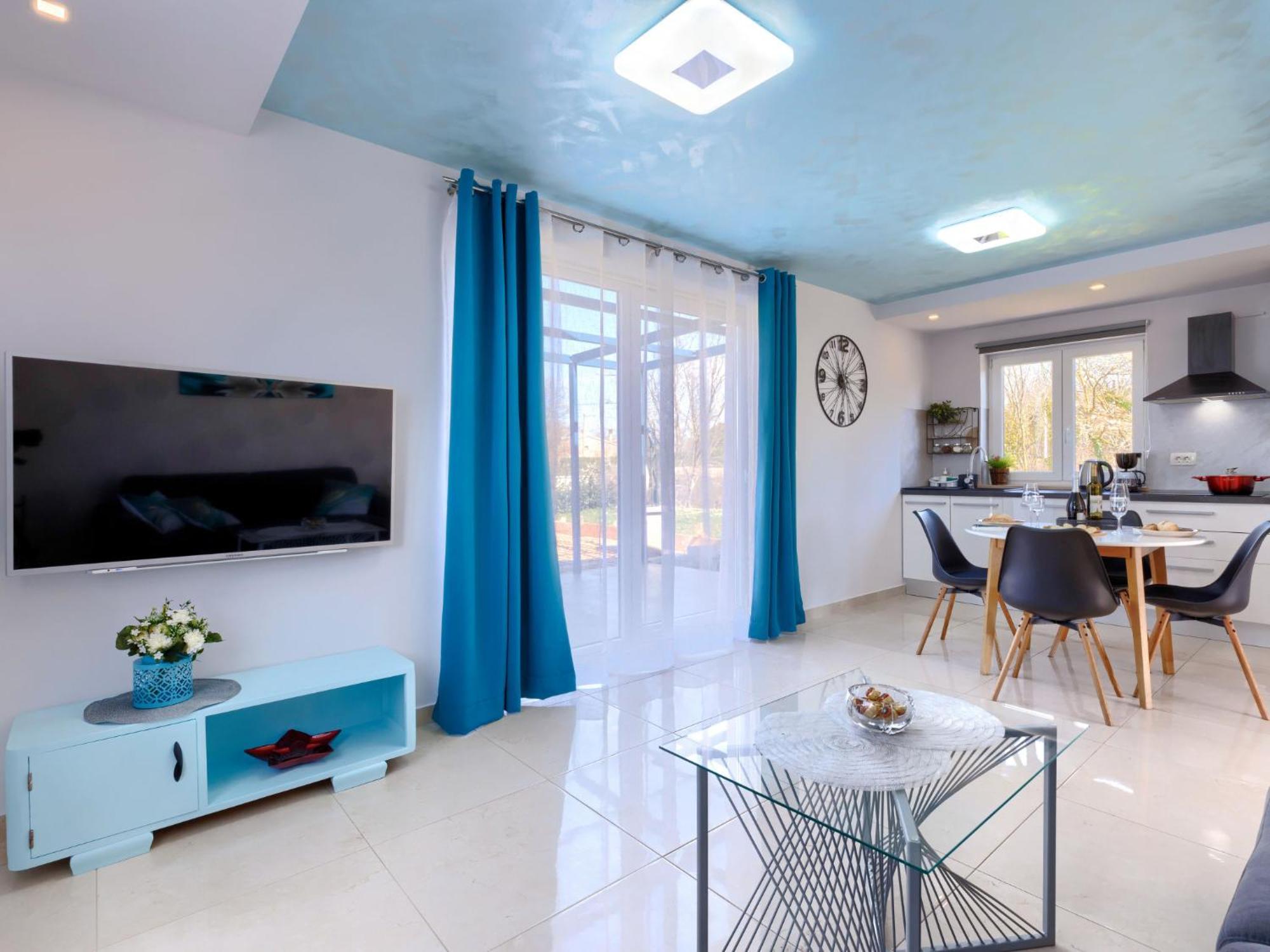 Holiday Home Villa Fenix By Interhome Žminj エクステリア 写真