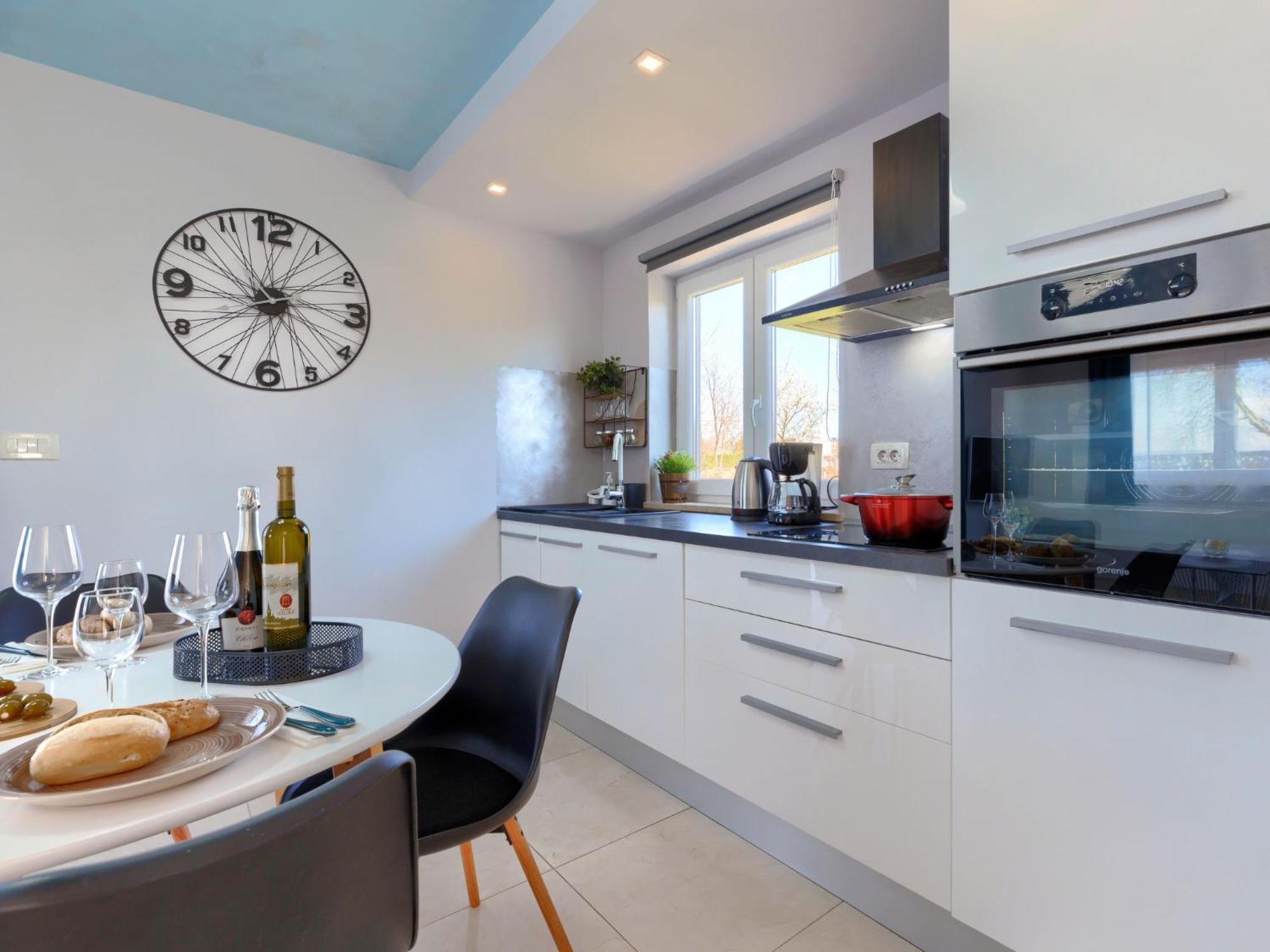 Holiday Home Villa Fenix By Interhome Žminj エクステリア 写真