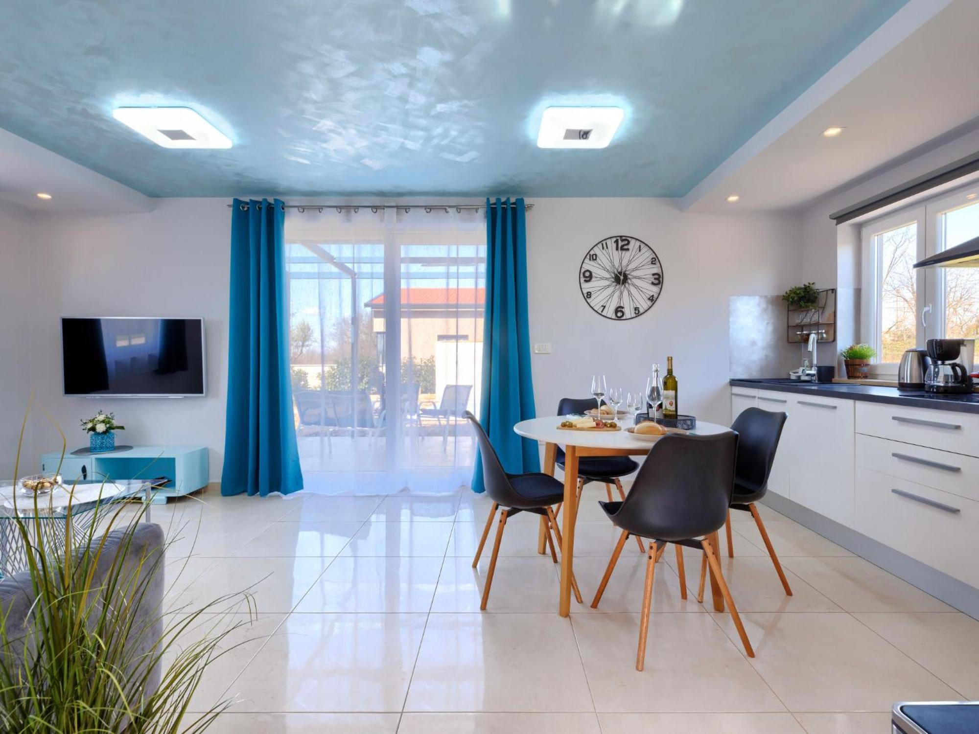 Holiday Home Villa Fenix By Interhome Žminj エクステリア 写真