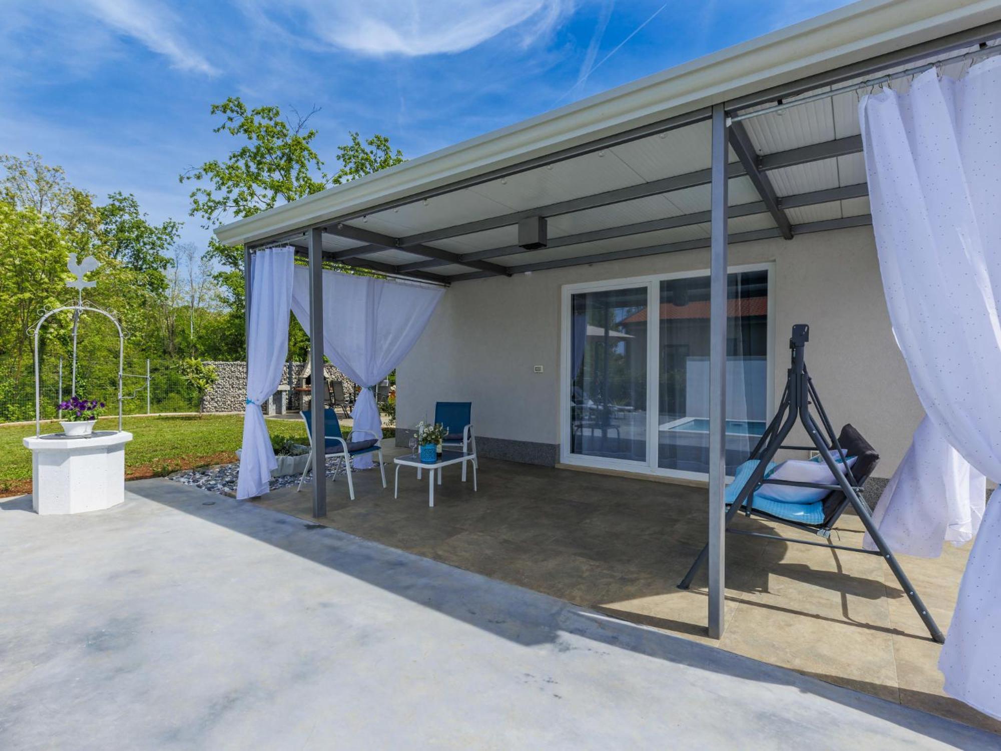 Holiday Home Villa Fenix By Interhome Žminj エクステリア 写真