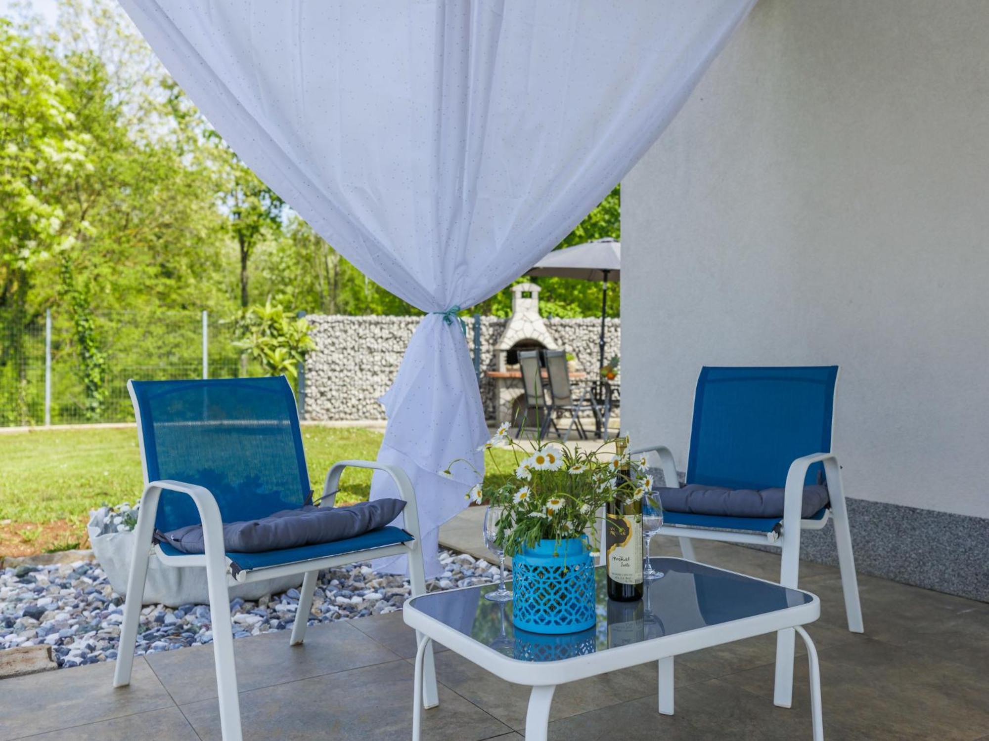 Holiday Home Villa Fenix By Interhome Žminj エクステリア 写真