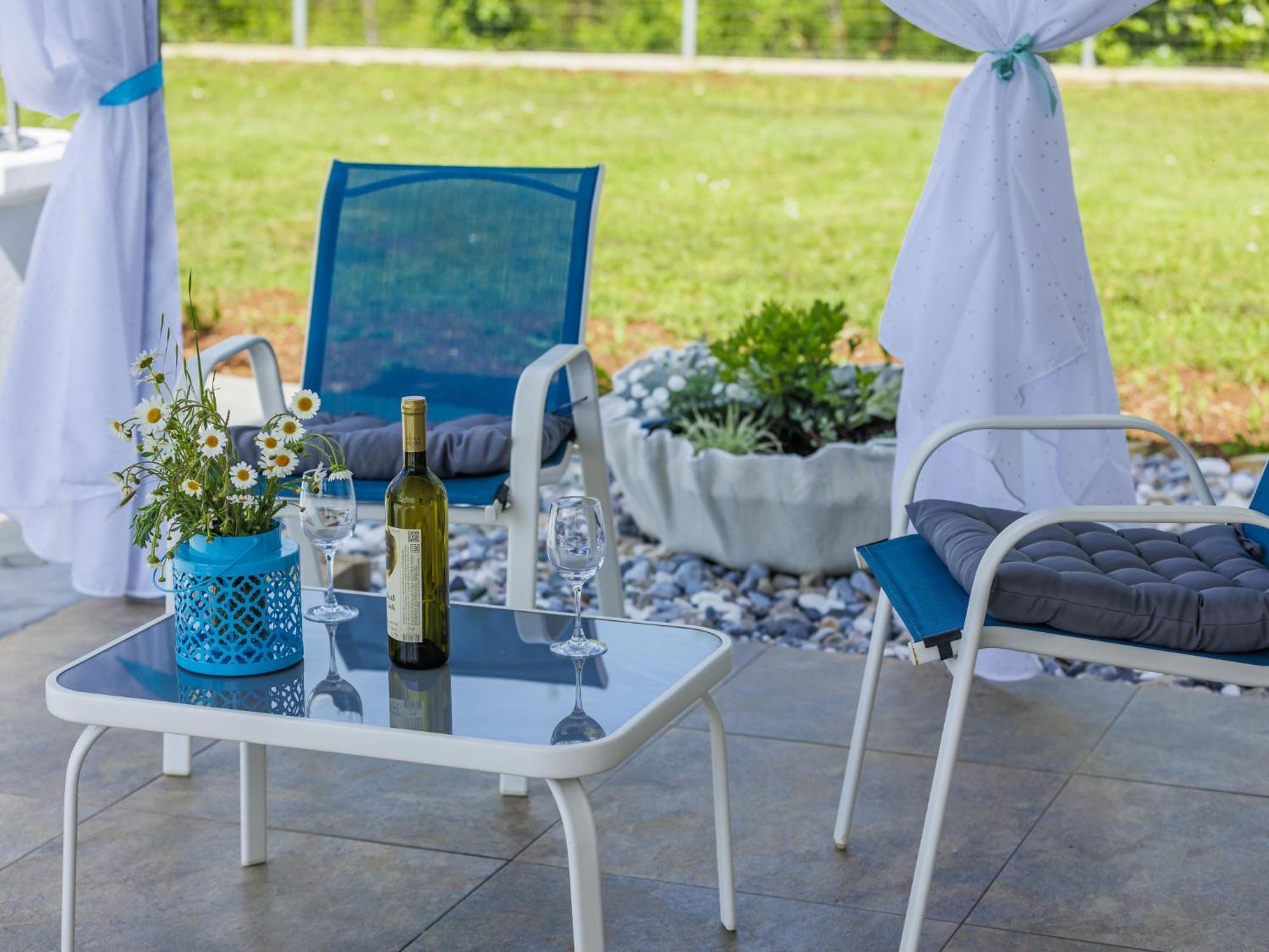 Holiday Home Villa Fenix By Interhome Žminj エクステリア 写真