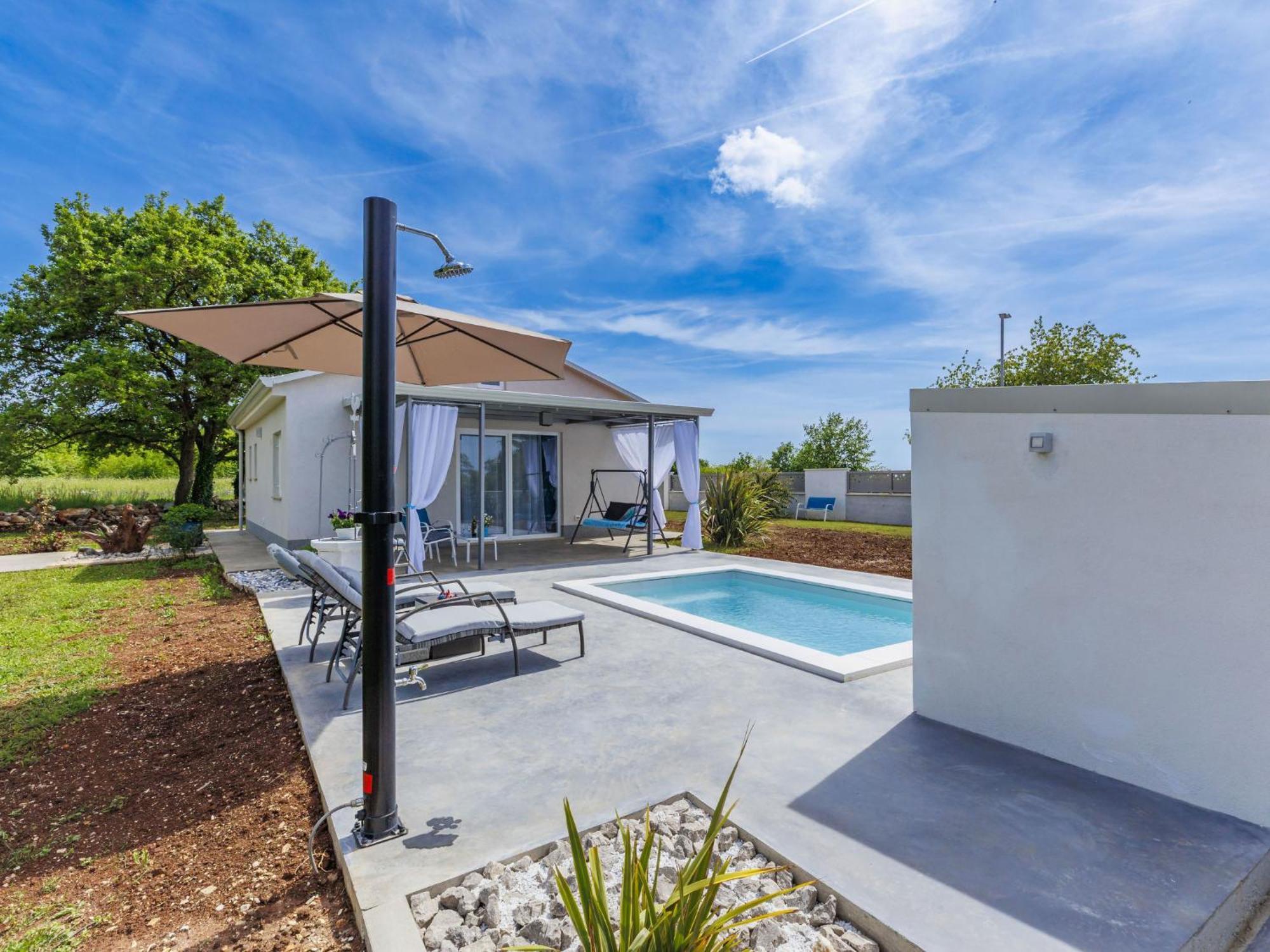 Holiday Home Villa Fenix By Interhome Žminj エクステリア 写真