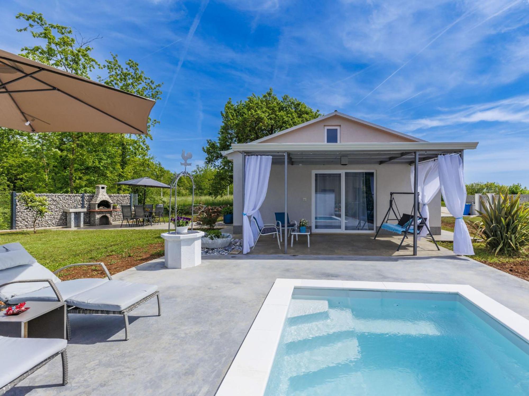 Holiday Home Villa Fenix By Interhome Žminj エクステリア 写真