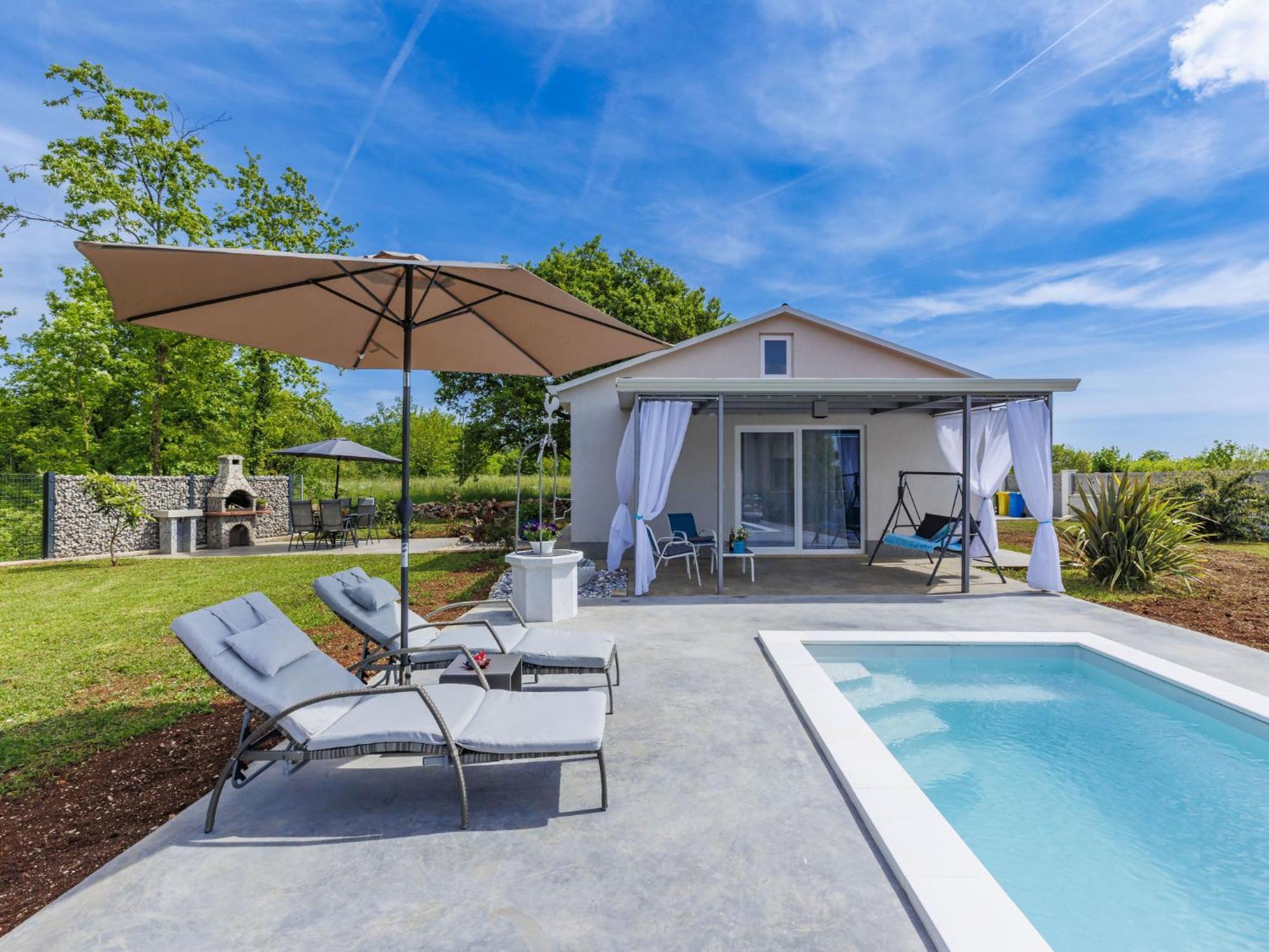 Holiday Home Villa Fenix By Interhome Žminj エクステリア 写真