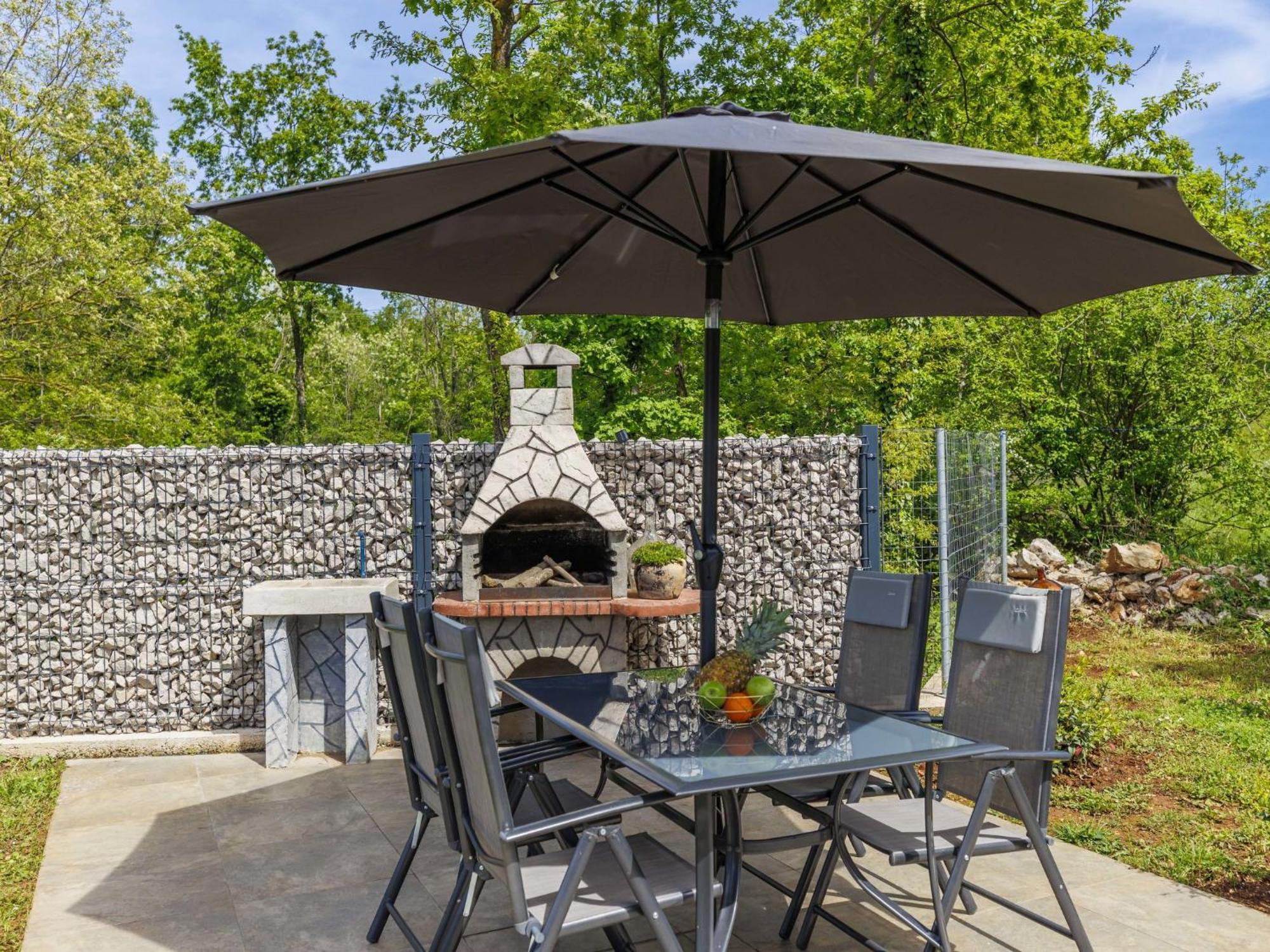 Holiday Home Villa Fenix By Interhome Žminj エクステリア 写真