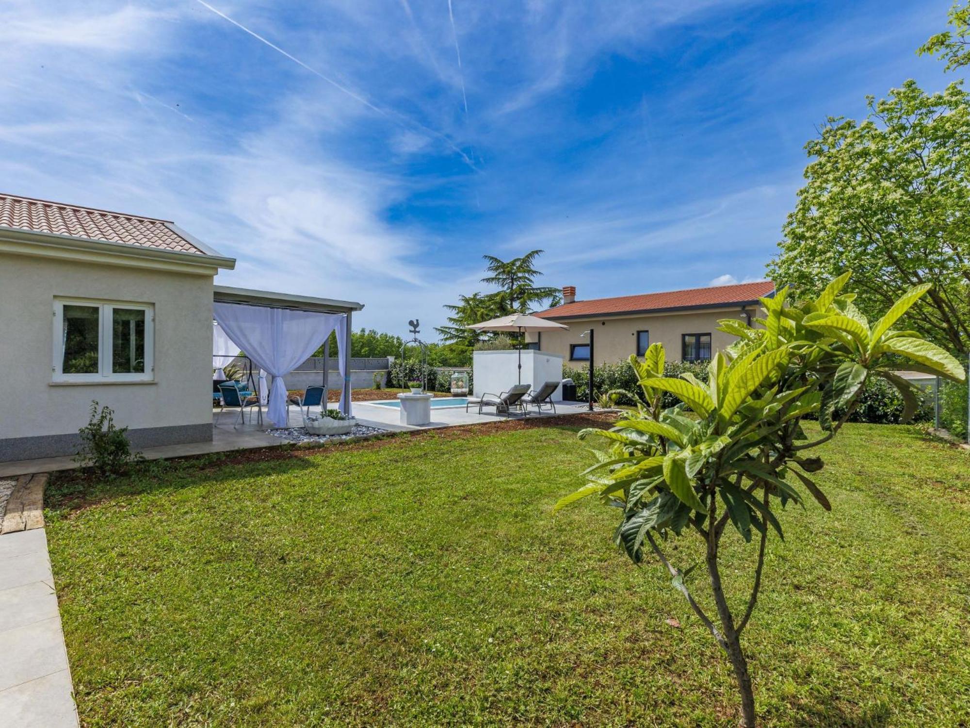 Holiday Home Villa Fenix By Interhome Žminj エクステリア 写真